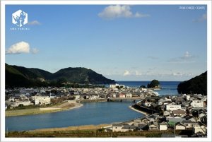 画像1: オリジナルポストカード「阿波の風景・美波町」