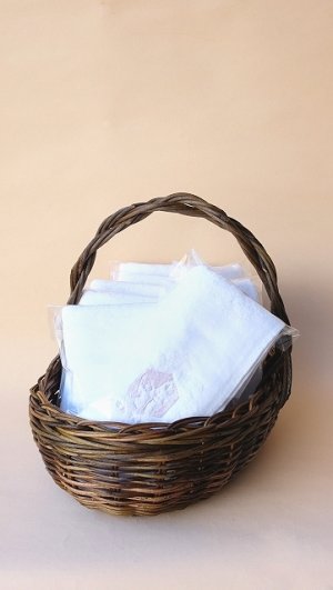 画像8: imabari towel Japan認定品・「AWA YuBOKUオリジナルフェイスタオル」