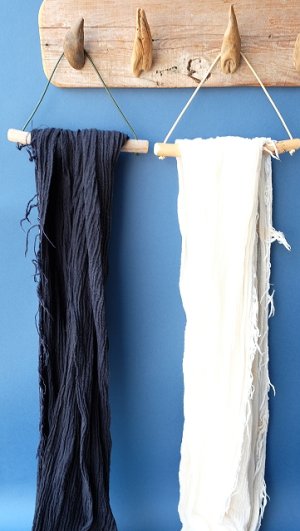 画像5: ストールハンガー（お好きなカラー4本セット）5色の中から1色お選びください♪