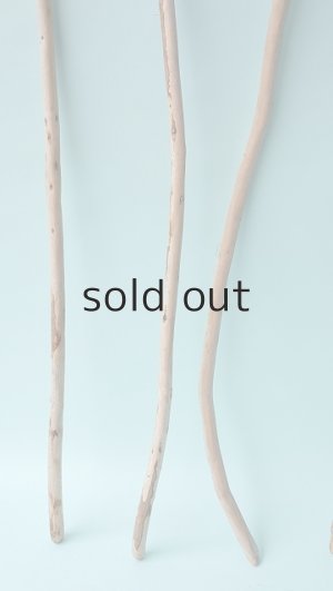 画像2: 棒流木セット