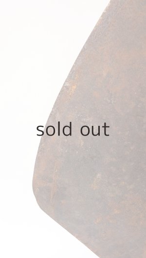 画像5: ガーデンオブジェ・鋸（大）