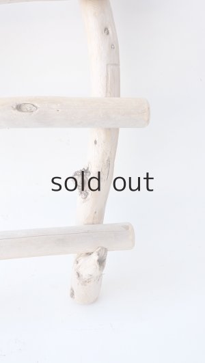 画像5: 飾りはしご（大） 「AWA YuBOKU＋ukam」