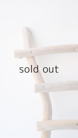 画像3: 飾りはしご（大） 「AWA YuBOKU＋ukam」