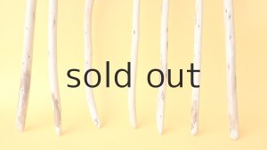 画像2: 棒流木セット