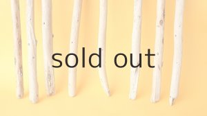 画像2: 棒流木セット