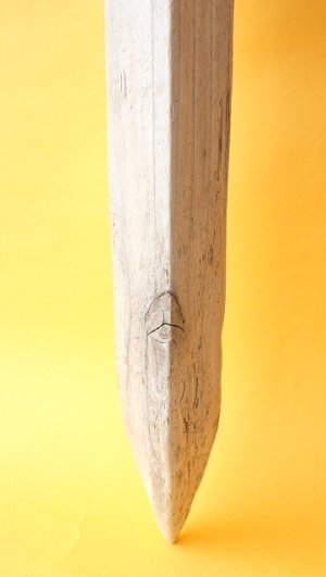 画像8: 板流木（角材）