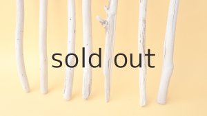 画像2: 棒流木セット