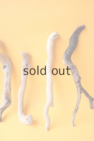 画像3: 流木根セット