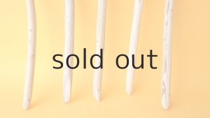 画像2: 棒流木セット