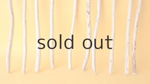 画像2: 棒流木セット