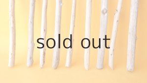 画像2: 棒流木セット