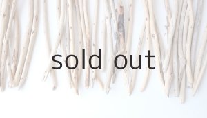 画像5: 棒流木・極細セット