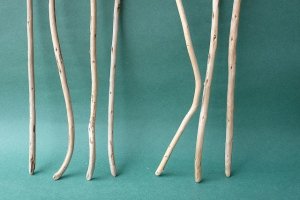 画像2: 棒流木セット