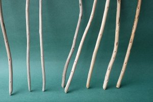 画像2: 棒流木セット