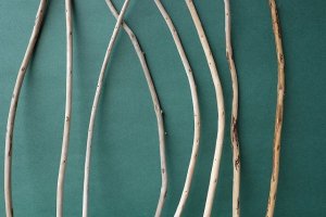 画像3: 棒流木セット