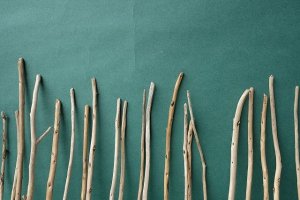 画像6: 棒流木セット