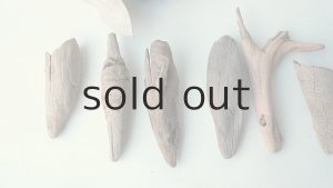 画像2: 変形流木セット