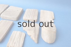 画像6: 板流木セット