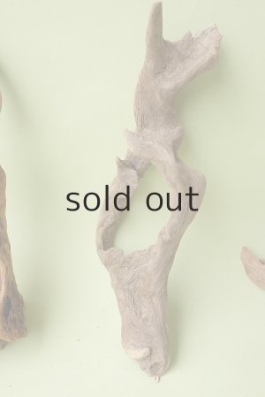 画像3: 変形流木セット