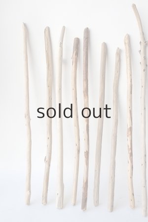 画像2: 棒流木セット