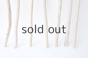 画像2: 棒流木セット