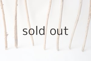 画像2: 棒流木セット