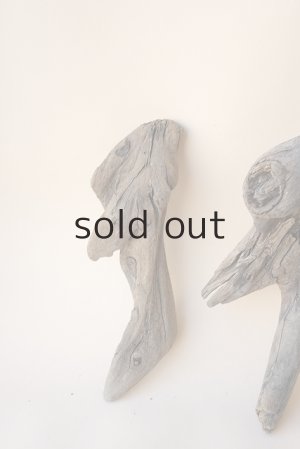 画像2: 変形流木セット