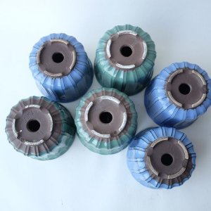 画像6: 塗り鉢（多肉寄せ植え用）