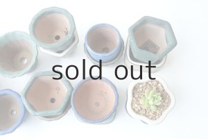 画像3: 塗り鉢・小（バラ・ USED）