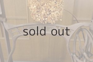 画像2: 足踏みミシン脚（FUKUSUKE）