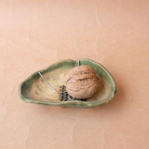 画像2: ハンドメイドミニ塗り鉢（USED）