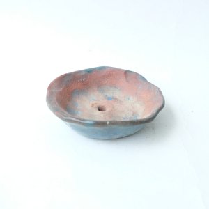 画像4: ハンドメイドミニ塗り鉢（USED）