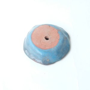 画像5: ハンドメイドミニ塗り鉢（USED）