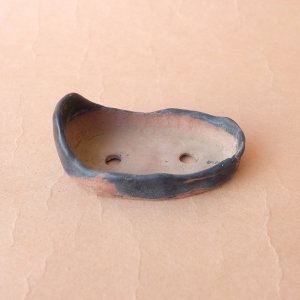 画像4: ハンドメイドミニ塗り鉢（USED）