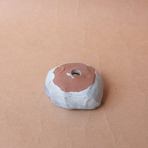 画像4: ハンドメイドミニ塗り鉢（USED）