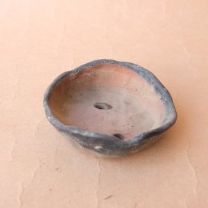 画像5: ハンドメイドミニ塗り鉢（USED）