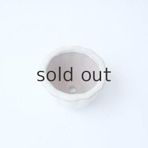 画像13: 塗り鉢・小（バラ・ USED）