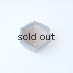 画像16: 塗り鉢・小（バラ・ USED）