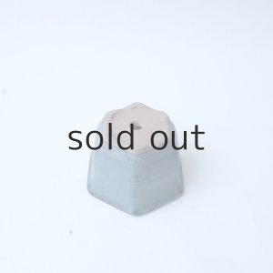 画像17: 塗り鉢・小（バラ・ USED）