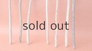 画像2: 棒流木セット