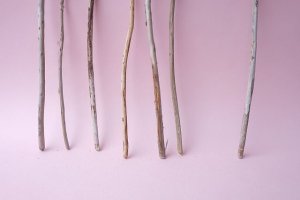 画像2: 棒流木セット