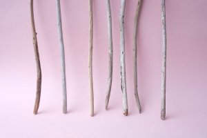 画像2: 棒流木セット