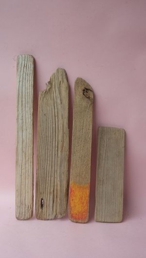 画像4: 板流木セット