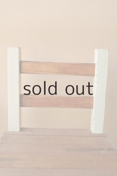 画像3: ディスプレイチェアー (3)