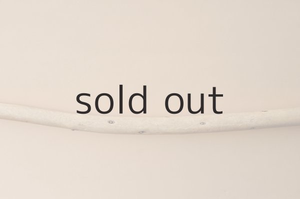 画像2: タオルハンガー（丸折・ブラウン） (2)