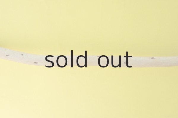 画像2: タオルハンガー(丸折・ブラウン） (2)