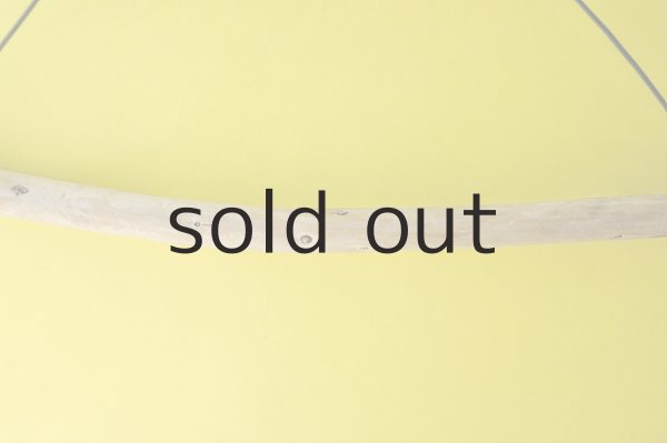 画像2: タオルハンガー(ヌメ皮・グリーン） (2)