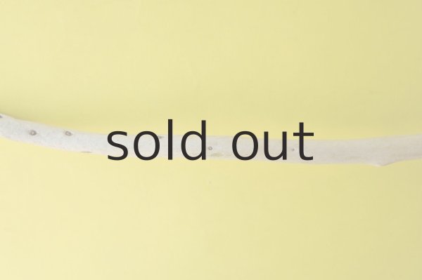 画像2: タオルハンガー(丸折・クリーム） (2)