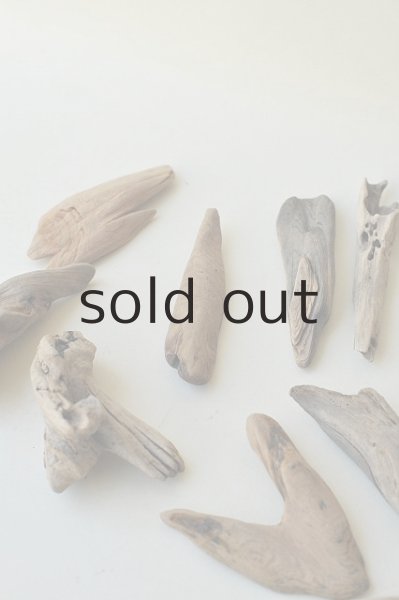 画像2: 変形流木セット (2)