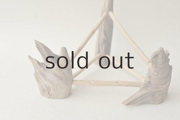 画像3: ディスプレイ台（皿立て） (3)